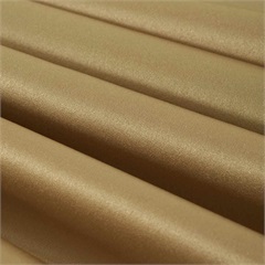 Regal Satin Drapery Fabric, Gold
